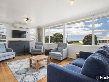 Steps to the Sand, Space for the Whole Family