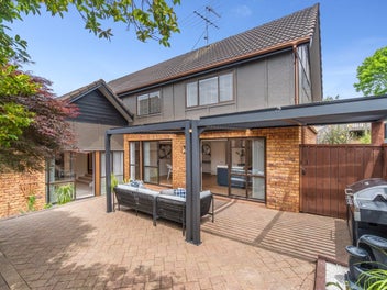 A rare offering of style, quality, and comfort