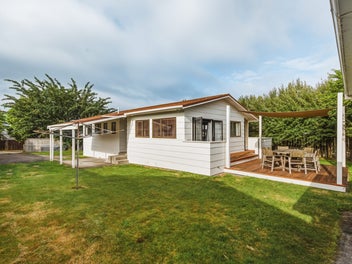 Be in before Christmas