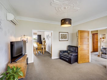 A Family Home for Christmas