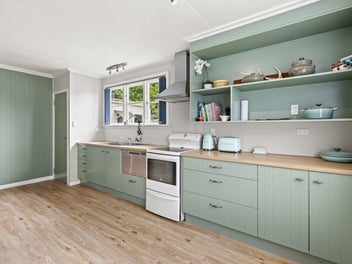 Mini-lifestyle in town