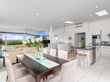 Concrete Construction For Extended Family