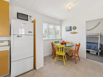 Consented Boatshed on 1184 sqm section