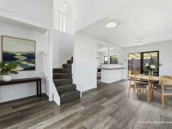 Step onto the Property Ladder