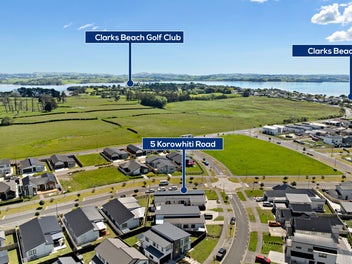 5-Bedroom Single-Level Home on a 560m² Corner Site