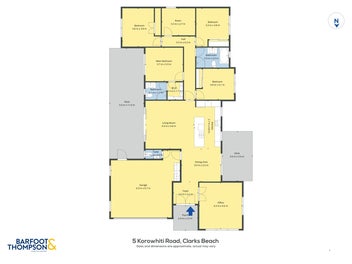 Corner Site Perfection in Clarks Beach