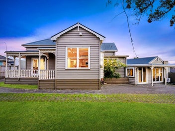 A Landmark Legacy-Business, Home or Development