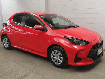 2020 Toyota Yaris New Shape, Hybrid, Super low...