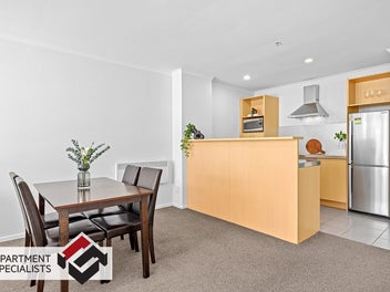 Top Floor. Two Beds. Two Parks