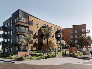 Comfortable & Convenient Brand-New Living