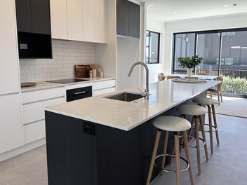 Easy living end terrace home