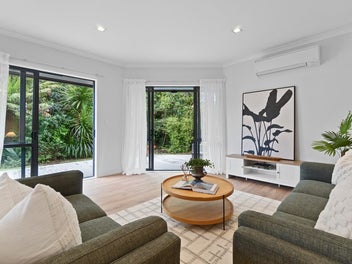 Family Home Plus Self Contained Studio