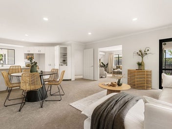 Renovated, Rejuvenated, Refreshed & Refined