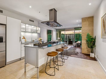 Château Parnell Penthouse