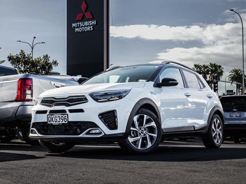 2023 Kia Stonic GT-Line+