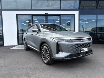 2025 Omoda 9 PHEV/AWD/HD