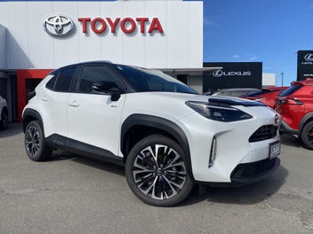 2025 Toyota Yaris Cross Limited Hybrid