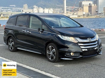 2013 Honda Odyssey Absolute / 7 Seats / New Shape