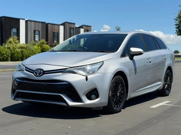 2017 Toyota Avensis !! PUSH START !! SUPER LOW...