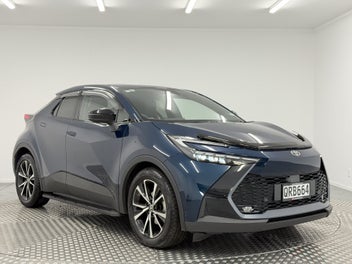 2024 Toyota C-HR GXL 1.8P Hybrid