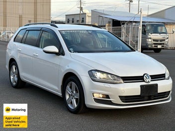 2015 Volkswagen Golf TSI Blue Motion / Cruise