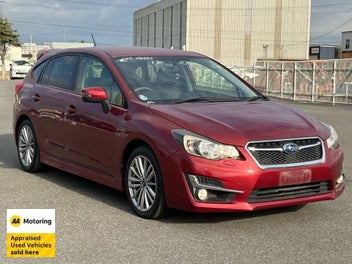 2015 Subaru Impreza 20S 4WD / Eyesight / Cruise