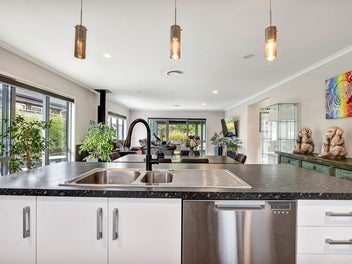 family space indoors and out