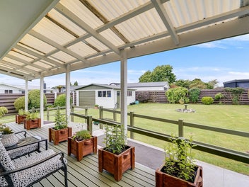 Comfort, Convenience, and Community