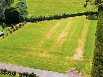 Build Your Dream Home on Peaceful Austin Road!