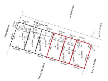 Three terraces - Titles issued!
