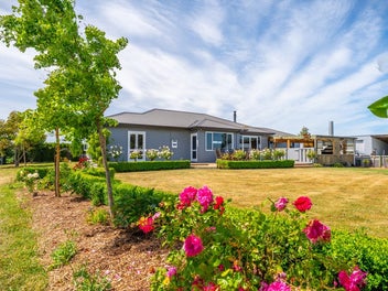 Not Asking For Much This Christmas-Just this Home!