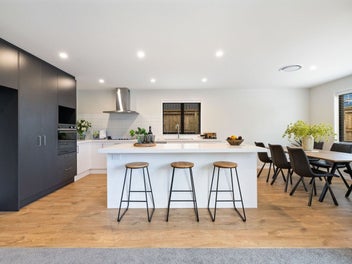 Ten affordable, modern homes in Hanley's Farm