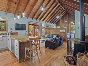 Two bespoke cottages - one astute opportunity