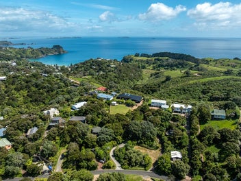 Your own island oasis