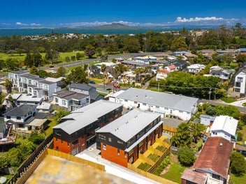 Fresh. Stylish. spacious and comfortable.