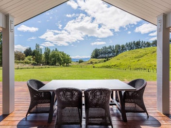 Refined Private Lifestyle Living