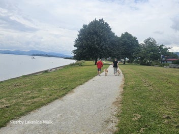 Immaculate home near the lake...