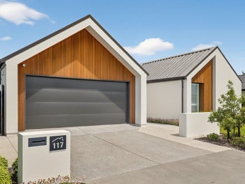 The Casebrook Resort - your new home!