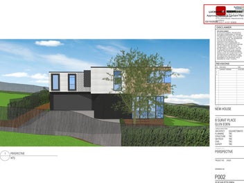 Resource Consent Approved on 495 Sqm Land