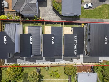 Last One Left! Brand New & Double Westlake!