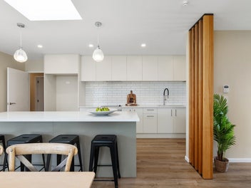 Effortless style in a peaceful Northwood setting