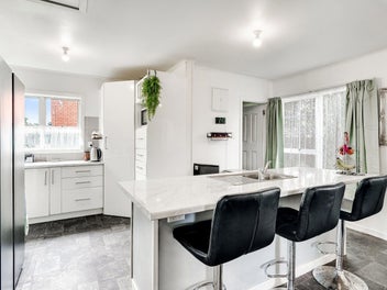 Shops, Pool and Sports Grounds at Your Doorstep