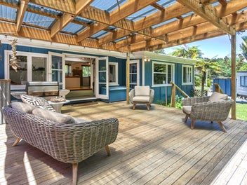 Peace, Privacy, and Coastal Charm