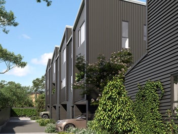 Brand New close to Sylvia Park