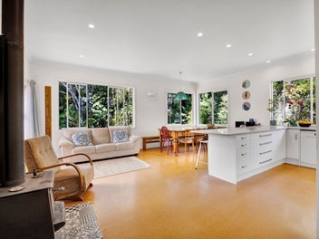 Family Living Meets Nature’s Retreat