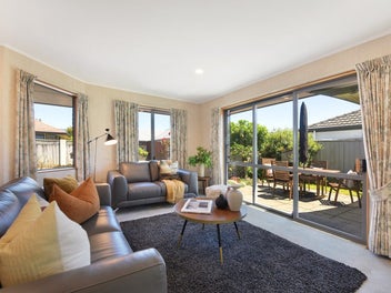 A Very Desirable Townhouse