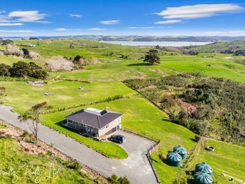 Water Views and Double Garage