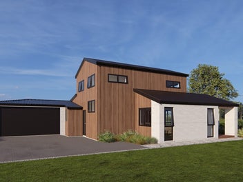 More Room for Family Life in Halswell