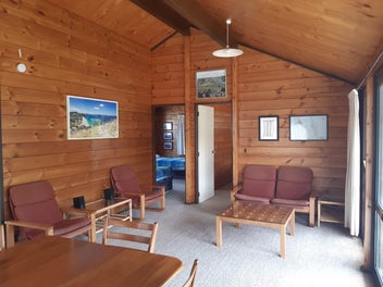 Hahei Green - quintessential family beach house