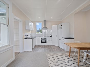 All The Work Has Been Done - Move On In!